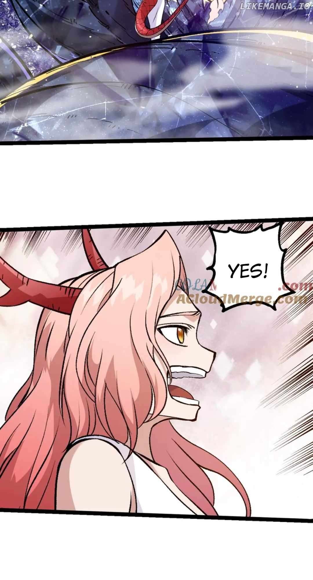 Evolution Begins With A Big Tree Chapter 379 38